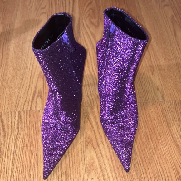 BALENCIAGA BOOTIES - Picture 4 of 4